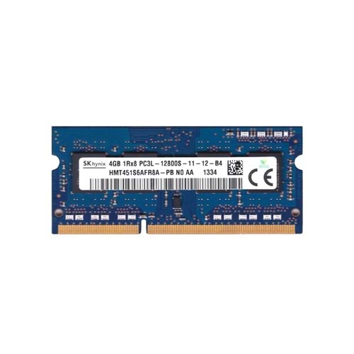Hynix HMT451S6AFR8A-PB 4 GB DDR3 1600 MHz NOTEBOOK Bellek