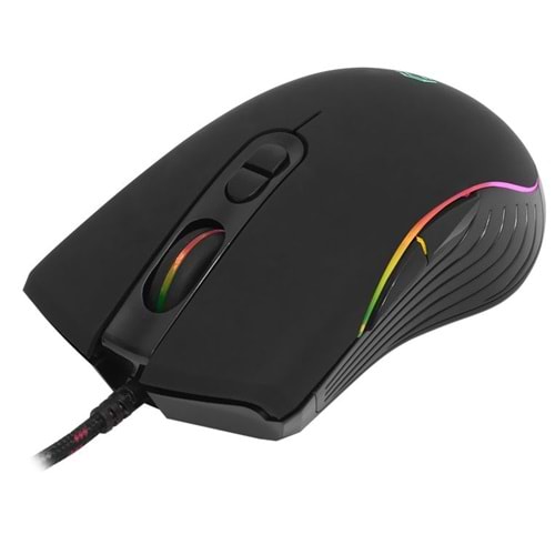 Frisby FM-G3720K GX30 7 Tuş 8.000 DPI Kablolu Gaming (Oyuncu) Mouse
