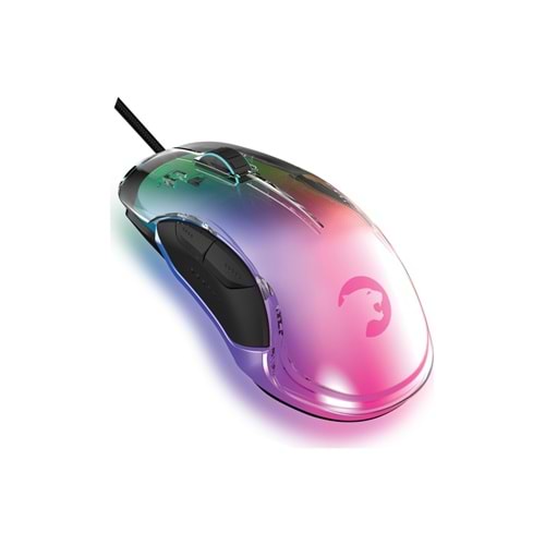 GamePower Translucent 10.000DPI 7 Tuş RGB Profesyonel Optik Gaming Mouse