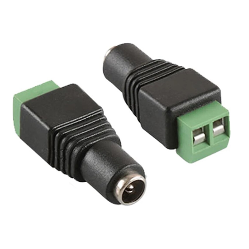 POWERMASTER 5.5X2.1MM DİSİ KONNEKTOR * SL-DC605