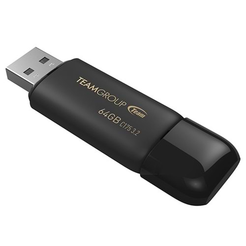 TEAM C175 64GB Usb3.2 USB Bellek (TC175364GB01)