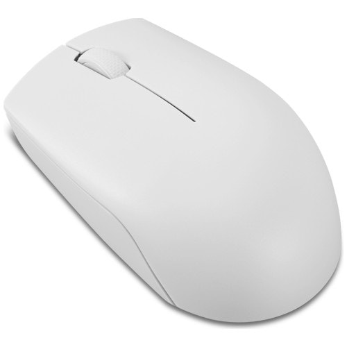 Lenovo 300 Wireless Compact Mouse Bulut Grisi (Piller Dahil) GY51L15677