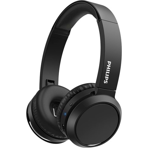 Philips TAH4205 Kablosuz Kulak Üstü Kulaklık (Mikrofonlu) Siyah