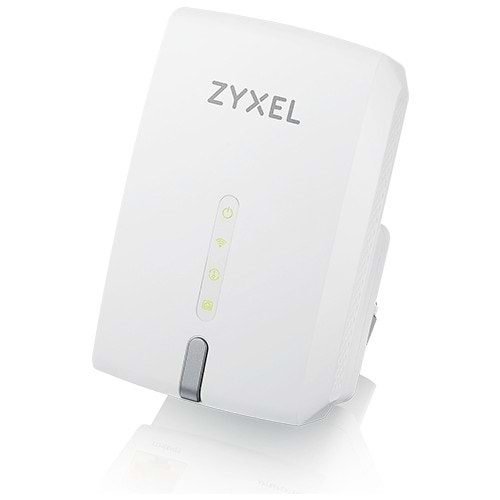 Zyxel WRE6605 AC1200 mps Menzil Genişletici Dual-Band Wifi Range Extender
