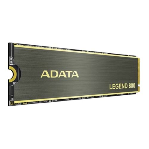 Adata Legend 800 ALEG-800-500GCS 500GB 3500/2800MB/s Gen4x4 NVMe M.2 SSD Disk