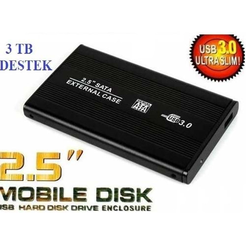 USB 3.0 Sata Ssd Harici Taşınabili Harddisk Kutusu 4515