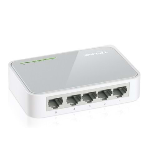 TP-LINK TL-SF1005D, 5-Port 10/100Mbps Ehternet Switch