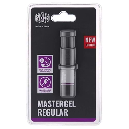 COOLER MASTER MASTERGEL REGULER THERMAL MACUN