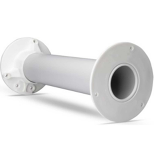 PowerGate TRK-FP-30CM, 30Cm. Plastik Uzatma Montaj Ayak (Beyaz)
