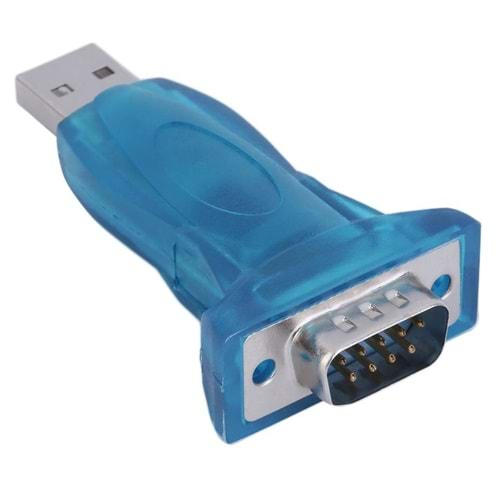 Usb Rs232 Çevirici Dönüştürücü 9 pin Uydu Receiver Güncelleme Kablosu 4510