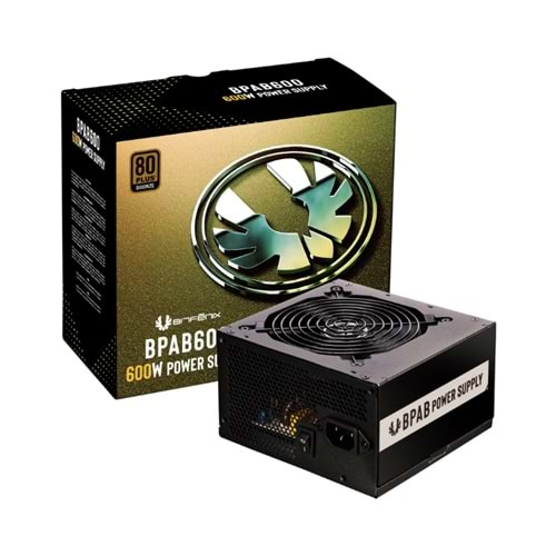 BitFenix BPA Bronze 600W 80+ Bronze Power Suppl