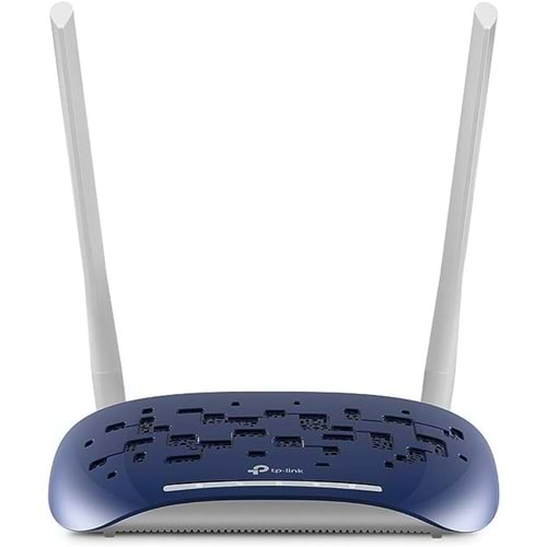 TP-Link TD-W9960, N300 Mbps Fiber/VDSL/ADSL Modem Router