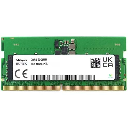 Hynix 8GB DDR5 5600Mhz Notebook Ram