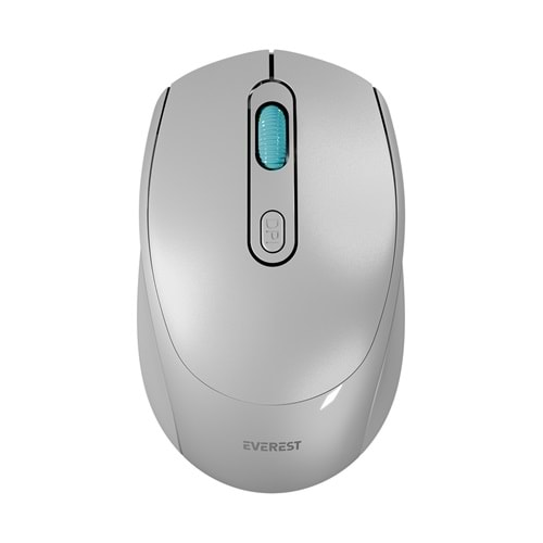 Everest Smw-87 USB Beyaz 2.4ghz Kablosuz Mouse