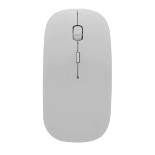 Everest SM-781 Beyaz Optik Nano Receive Kablosuz Mouse