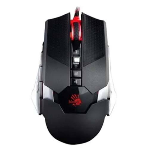 Bloody T50 Multicore 4000CPI 9 Tuş Optik Gaming Mouse