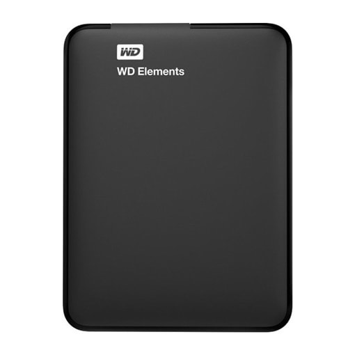 WD Elements 2TB USB 3.0 2.5