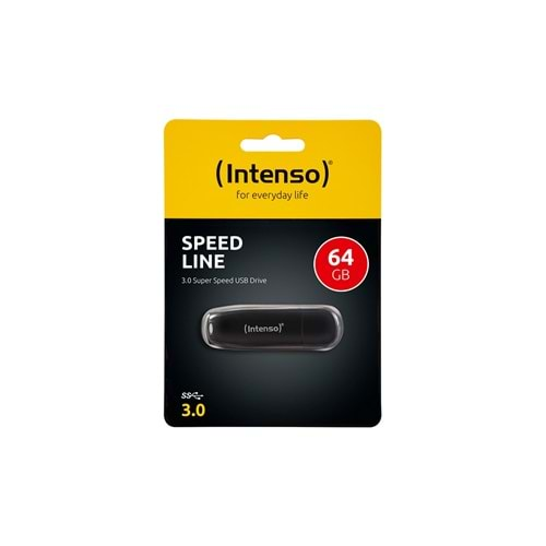 Intenso 64GB Usb3.2 3533490 Speed Line Intenso