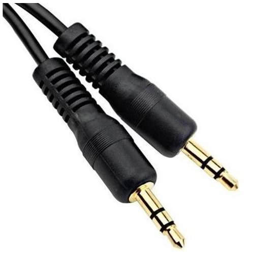 3.5mm Erkek Kulaklık Stereo Uzatma Kablosu 10 Metre 4270