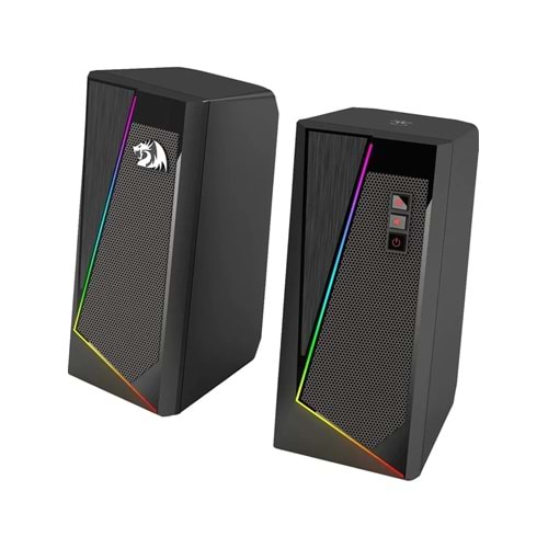 Redragon GS520 Anvil Rgb 2.0 Stereo Kablolu 2x3w Speaker