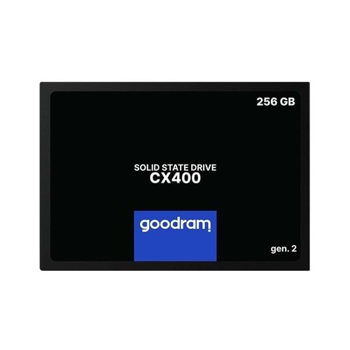 GOODRAM CX400 256GB GEN.2 SATA 2,5