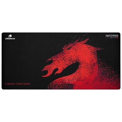 GameBooster Inferno XL Gaming Mouse Pad 810x400mm