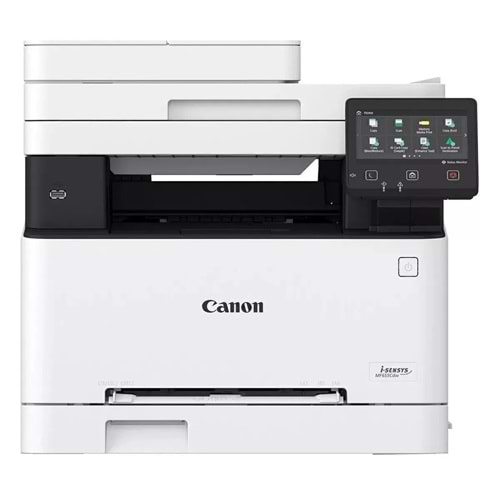 Canon Mf655cdw Çok Fonksiyonlu Renkli Lazer Yazıcı