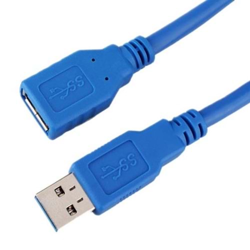 USB 3.0 Harddisk HDD Uzatma Uzatıcı Ekleme Kablosu 50 cm 4625