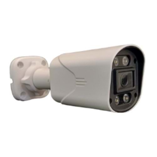Radem 4241 4Mp 3,6MM Color IP Bullet Kamera