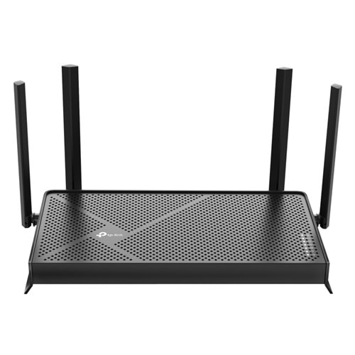 TP-LINK Archer BE230, BE3600 Mbps, Fiber Destekli, 2× 2.5 Gbps Wan/lan Port + 3× Gbps Port, Vpn Destekli, Homesheild, Easy Mesh