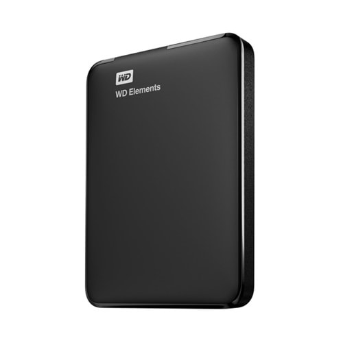 WD ELEMENTS PORTABLE 1.5TB BLACK WORLDWIDE WDBU6Y0015BBK