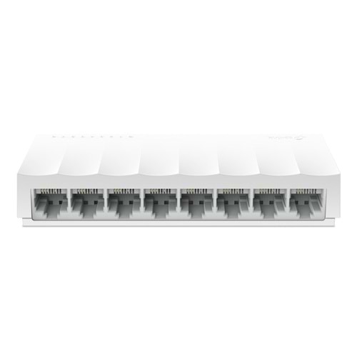 TP-LINK LS1008. 8-Port 10/100Mbps Masaüstü Switch