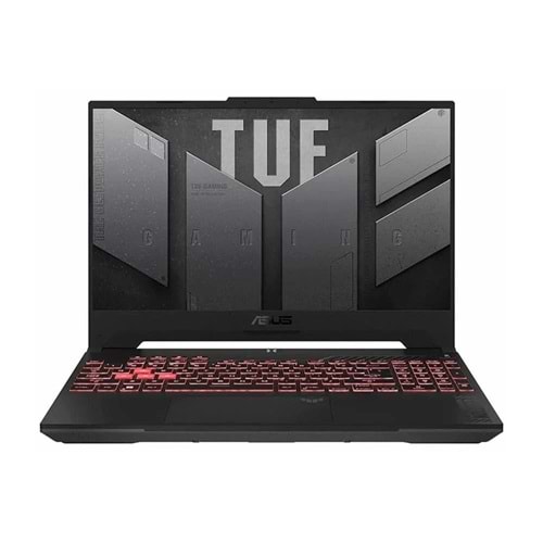 Asus Tuf Gaming A15 7.Nesil Ryzen 7 7435HS-RTX4060 8Gb-16Gb-512Gb Ssd-15.6inc-W11
