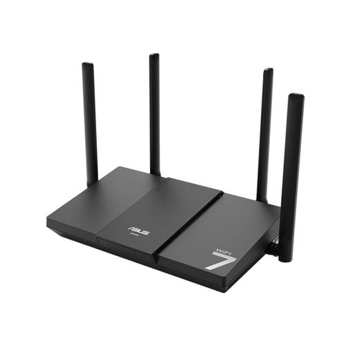 ASUS RT-BE50 688MBPS-2882MBPS DUAL-BANT Wi-Fi 7 ROUTER