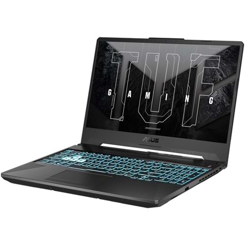 ASUS TUF Gaming A15 Dizüstü Bilgisayarı, AMD Ryzen™ 5 7535HS Processor 3.3GHz İşlemci, 8GB DDR5-4800 RAM, 512 GB M.2 SSD,NVIDIA® GeForce RTX™ 2050 4GB, 15.6
