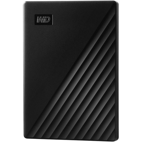 Western Digital 1 TB My Passport WDBYVG0010BBK USB 3.2 2.5
