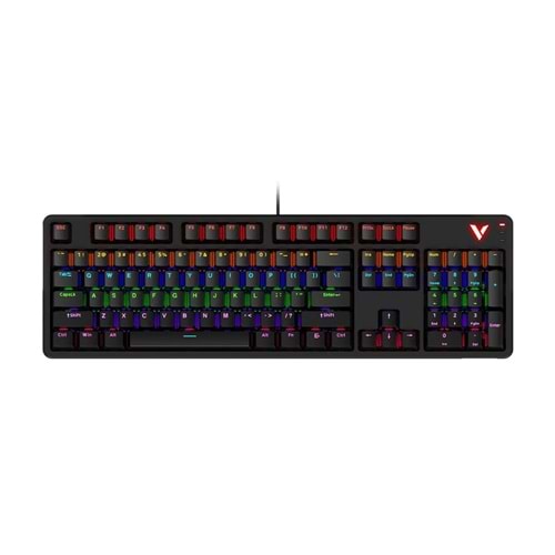 RAPOO V500PR0 BACKLIT MECHANICAL Gaming KBD (Oyuncu) Klavye