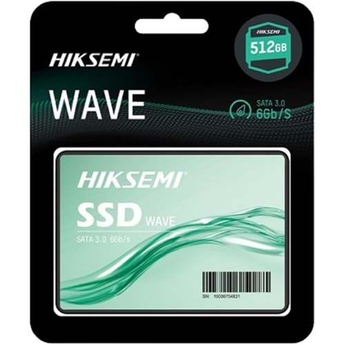 HIKSEMI HS-SSD-WAVE(S) 120 GB Dahili SSD