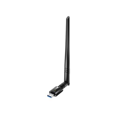 Cudy WU1400 AC1300Mbit/s WiFi USB 3.0 Wriless Adaptörü