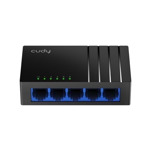 Cudy GS105D 10/100/1000MBPS 5 Port Gigabit Switch