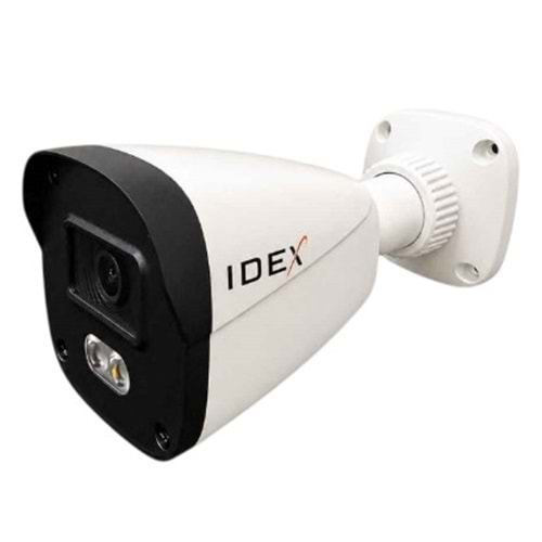 Idex Pro ID-9420S4L-D 2MP Dual Light Dahili Sesli Ip Bullet Kamera