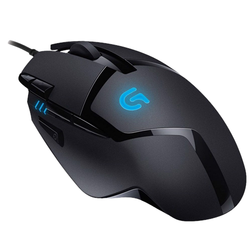 Logitech G402 Hyperion Fury 4000 DPI Gaming Mouse