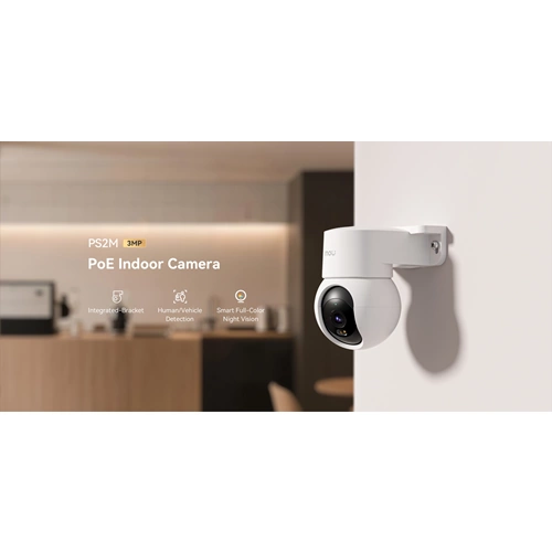 IMOU IPC-PS2MP-5R1 5MP Poe PT IPKamera