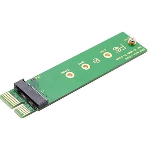 Ngff M Key Nvme Ahci Ssd To Pci-e 3.0 1x 960 Evo Kart Çevirici Dönüştürücü Adaptör 4396