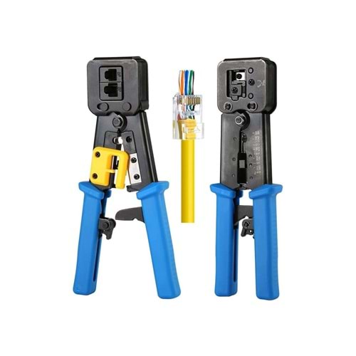 Hİ-LİNK RJ45/RJ11 Yeni Nesil Pense