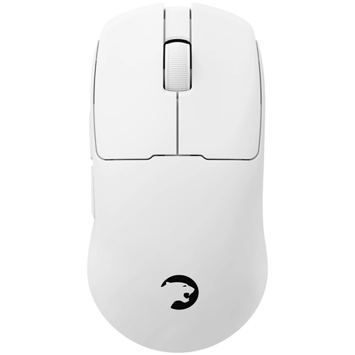 GamePower Radus PAW3311 12.000DPI Triple Mode (Kablolu/Bluetooth/2.4G) Beyaz Gaming Mouse