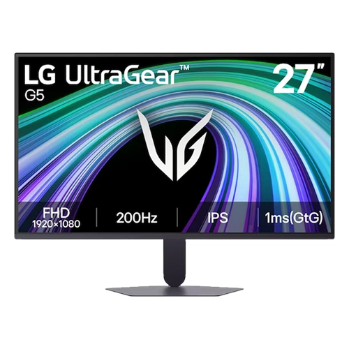 LG UltraGear 27G523B-B 27¨ 200Hz 1ms AdaptiveSync HDR10 FHD IPS Gaming Monitör