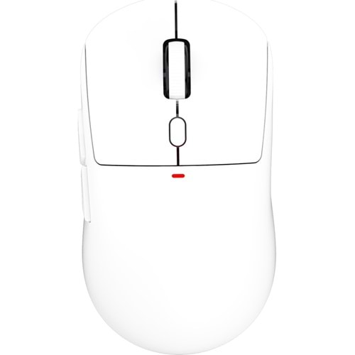 Gamepower Kodex RGB 12.000DPI PAW3311 Kablosuz Beyaz Gaming Mouse (Grip Tape Hediyeli)