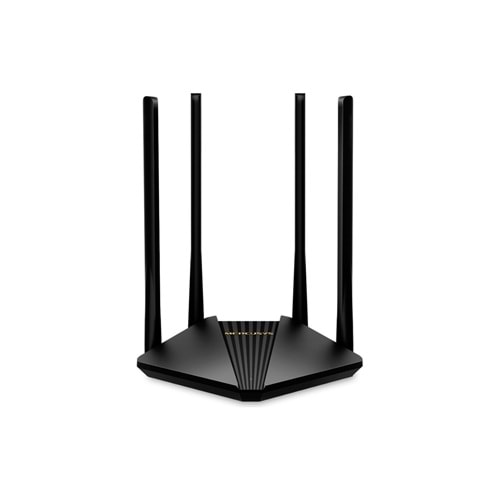 Mercusys MR30G | AC1200 Mbps Dual-Band Wi-Fi 5 Router | Gigabit Port | Fiber Uyumlu | MU-MIMO | Beamforming | Access Point