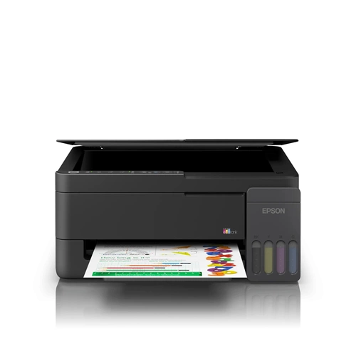 Epson EcoTank L3354 Wi-Fi + Tarayıcı + Fotokopi Renkli Çok Fonksiyonlu Tanklı Mürekkep Püskürtmeli Yazıcı